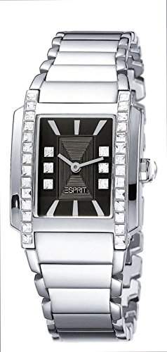 Esprit Damen-Armbanduhr Analog Quarz Edelstahl ES900532002
