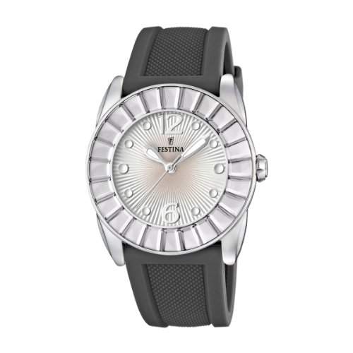 Festina Damen-Armbanduhr Dream Time Analog Plastik F165404