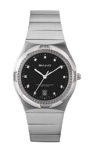 GANT Watches Damen-Armbanduhr FAIRFAX Analog Edelstahl W70193