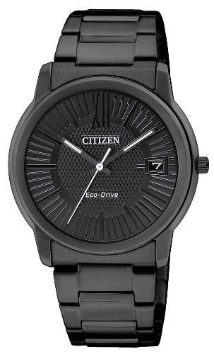 Citizen Damen-Armbanduhr Analog Quarz Edelstahl beschichtet FE6015-56E