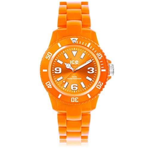Ice-Watch Armbanduhr ice-Solid Small Orange SDOESP12