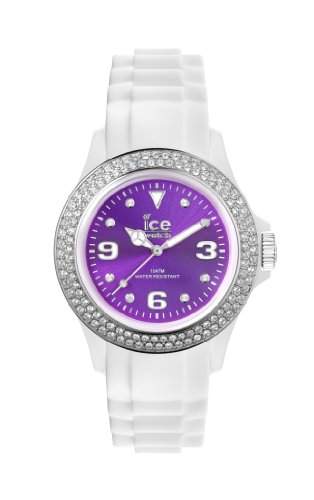 Ice-Watch Armbanduhr ice-Purple Unisex Violett IPESTWPEUS12