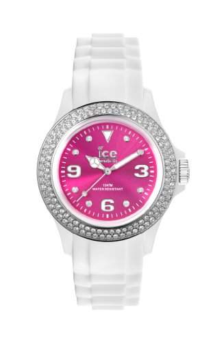 Ice-Watch Armbanduhr ice-Pink Unisex Pink IPKSTWPKUS12