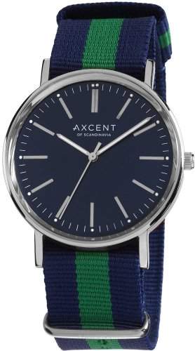 Axcent Uhr - Unisex - IX68004-21