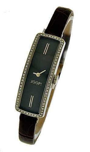 Joop Damen-Armbanduhr XS Analog Quarz Leder JP100782F01