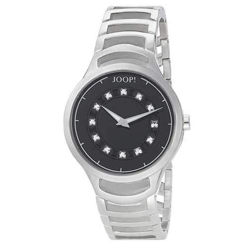 Joop Damen-Armbanduhr 2H Analog Quarz Edelstahl beschichtet JP100862F01