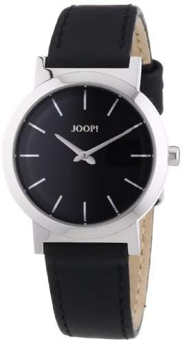 Joop Damen-Armbanduhr XS Analog Quarz Leder JP101242F03