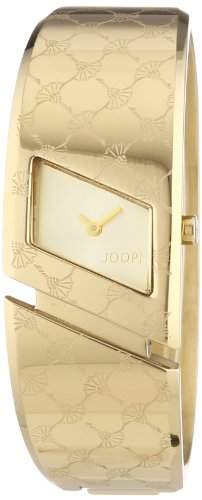 Joop Damen-Armbanduhr Analog Quarz Edelstahl beschichtet JP101302F03