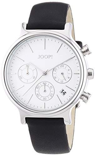 Joop Damen-Armbanduhr Analog Quarz Leder JP101502002