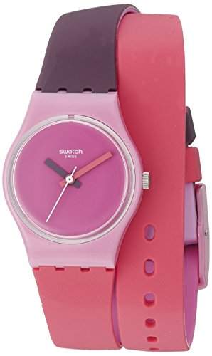 SWATCH FUN IN PINK