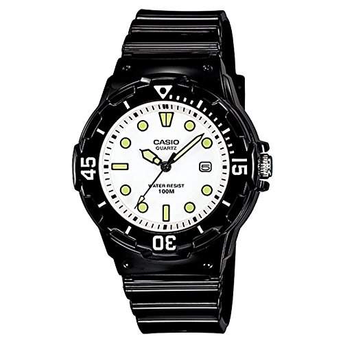 Casio Damen-Armbanduhr Analog Quarz Resin LRW-200H-7E1