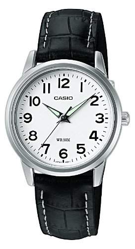 Casio Collection Damen-Armbanduhr Analog Quarz LTP-1303PL-7BVEF