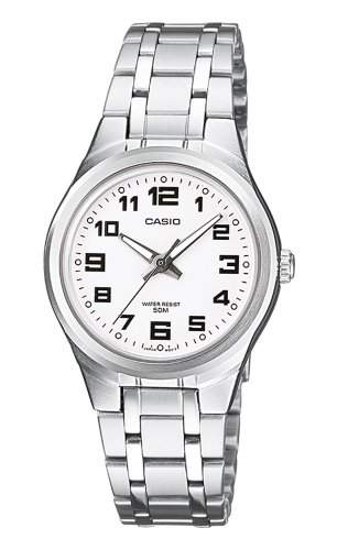 Casio Collection Damen-Armbanduhr Analog Quarz LTP-1310PD-7BVEF