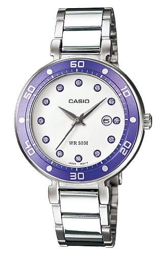 Casio LTP1329D-6EV Damen Uhr