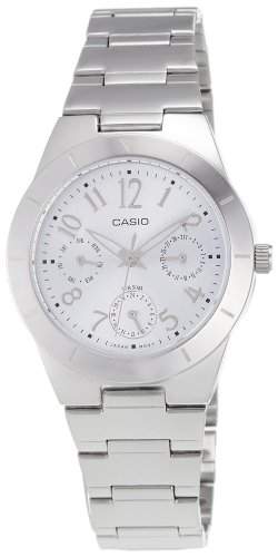 Casio LTP2069D-2A2V Damen Uhr
