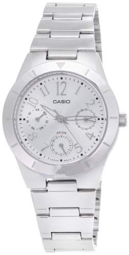 Casio LTP2069D-7A2V Damen Uhr
