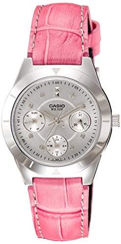 Casio LTP2083L-4AV Damen Uhr