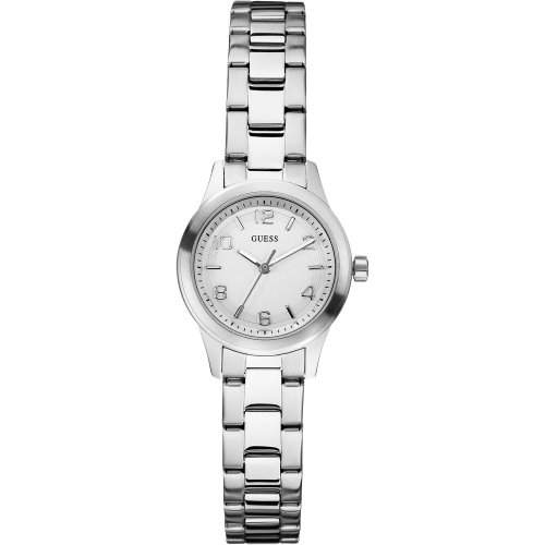 Guess Damen-Armbanduhr MICRO SPECTRUM Analog Quarz Edelstahl W75045L1