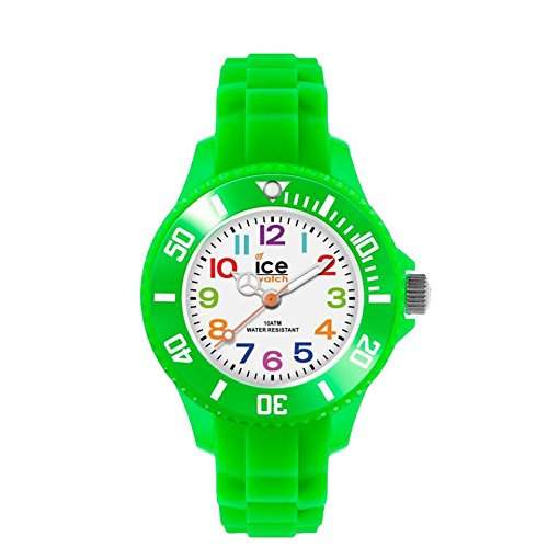 Ice Watch Ice-Mini - Green, MNGNMS12