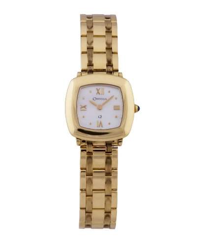 Orphelia Damen-Armbanduhr 18 Karat 750 Gelbgold 60 Gramm mon-7047