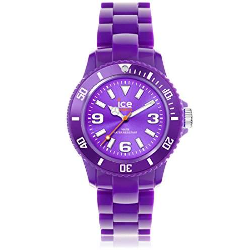 Ice-Watch Armbanduhr ice-Solid Unisex Violett SDPEUP12