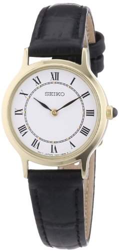 Seiko Quarz Damen-Armbanduhr SFQ830P1