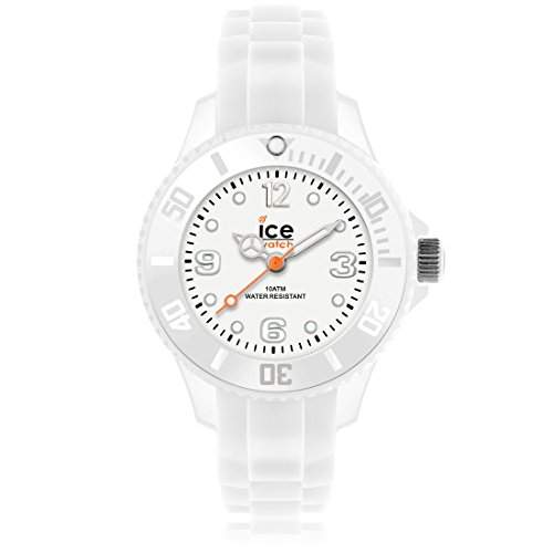 Ice Watch Unisex-Armbanduhr Analog Quarz Silikon SIWEMS13