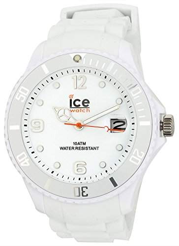 Ice-Watch Armbanduhr Sili-Forever Big Big Weiss&#x178; SIWEBBS11
