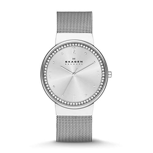 Damen-Armbanduhr Skagen SKW2152