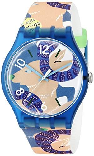 Watch Swatch New Gent SUOZ189 THE GOATS KEEPER