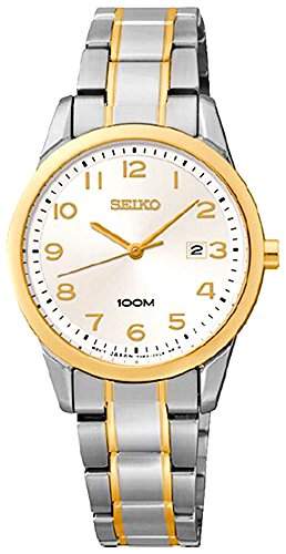 Uhr Seiko Neo Classic Sxdg40p1 Damen Weiss