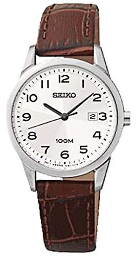 Uhr Seiko Neo Classic Sxdg41p1 Damen Weiss