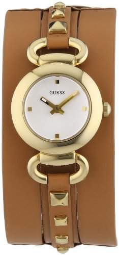 Guess Damen-Armbanduhr XS PUNKY Analog Quarz W0160L4