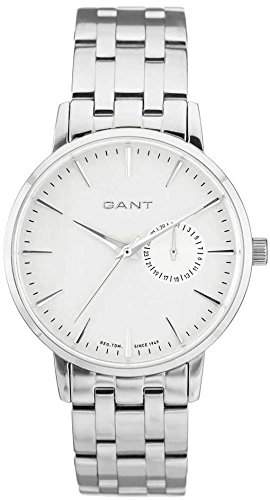 GANT Damen-Armbanduhr Analog Quarz Edelstahl W10922
