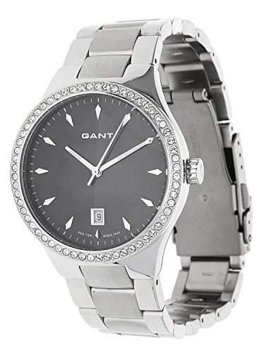 Gant Damen Armbanduhr Modena Silber W70341