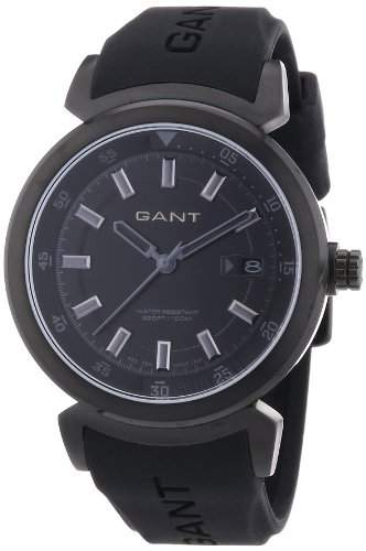 GANT Damen-Armbanduhr Analog Quarz Plastik W70361
