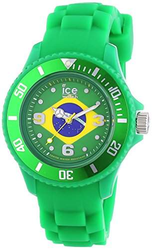Ice Watch World Brasilien Groesse Small Damen Uhr WOBRSS12