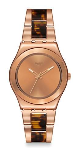 Watch Swatch Irony YLG128G CHICDREAM ROSE