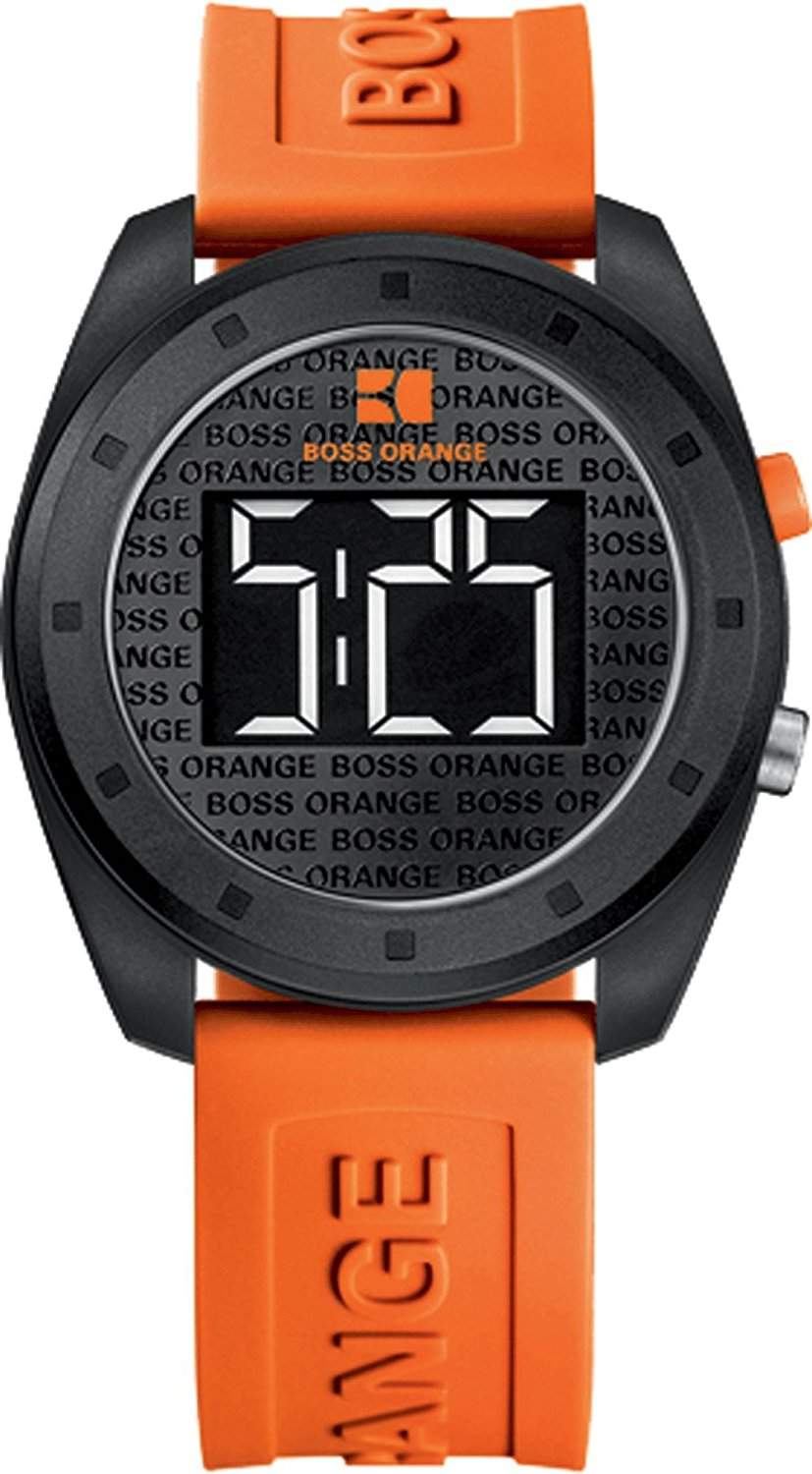 Hugo Boss Orange Unisex-Armbanduhr 1512558
