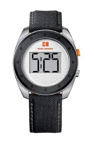 Hugo Boss Orange Unisex-Armbanduhr 1512564