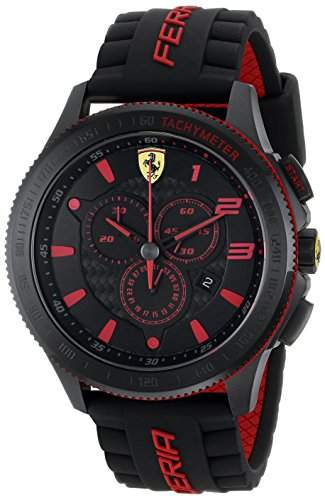Scuderia Ferrari 0830138 XX Chrono Herren Uhr