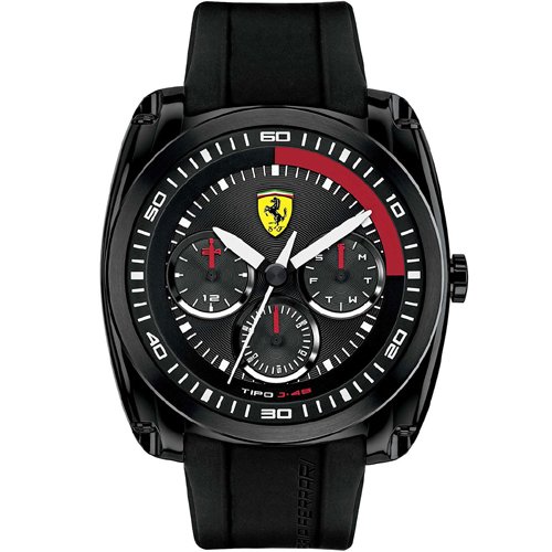 Watch Scuderia Ferrari Chrono Type J 46 Cronograph 0830320