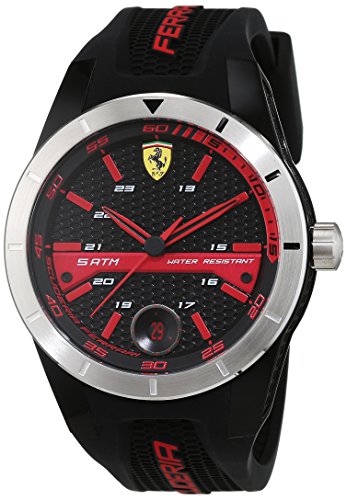 Scuderia Ferrari Datum Klassisch Quarz 830253