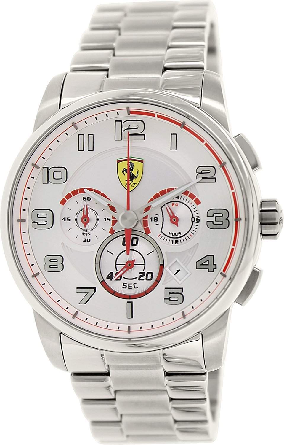 Ferrari Uhr Heritage Chronograph 0830055