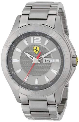 Ferrari Uhr Scuderia 0830106