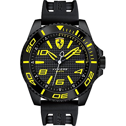 Scuderia Ferrari Unisex Armbanduhr 830307