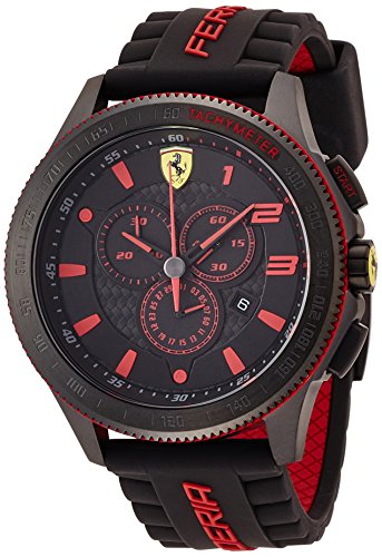 Scuderia Ferrari Datum Klassisch Quarz 830138