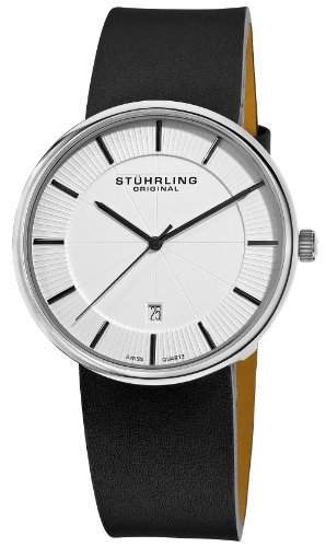 Stuhrling Original Herren-Armbanduhr 24433152 Analog Quarz