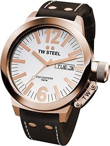 TW-Steel Armbanduhr CEO Canteen TWCE1017