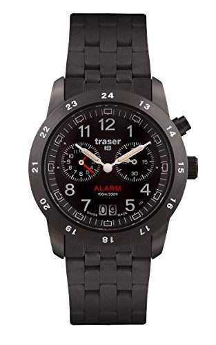 Traser H3 Classic Alarm Big Date Pro T40043593401